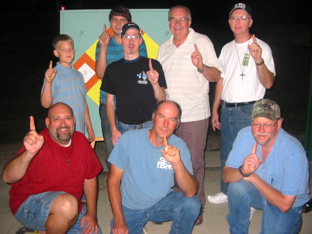 Team Trophies