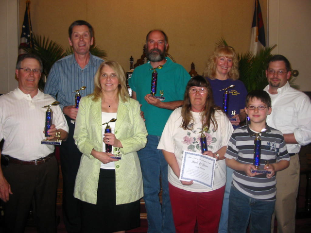 Individual Trophies